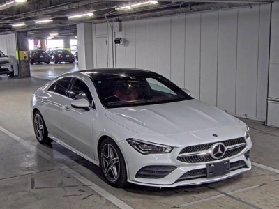 MERCEDES BENZ CLA