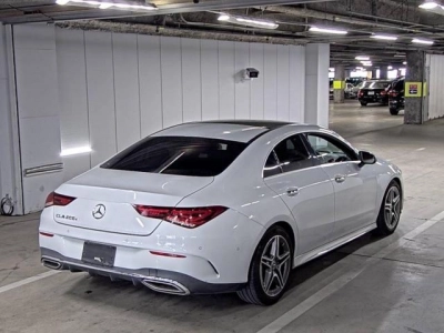 MERCEDES BENZ CLA