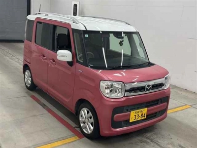 MAZDA FLAIR WAGON