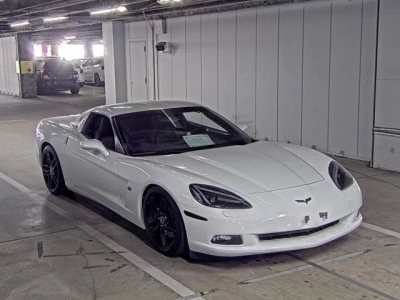 CHEVROLET CORVETTE