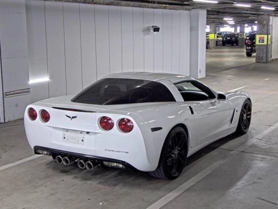 CHEVROLET CORVETTE