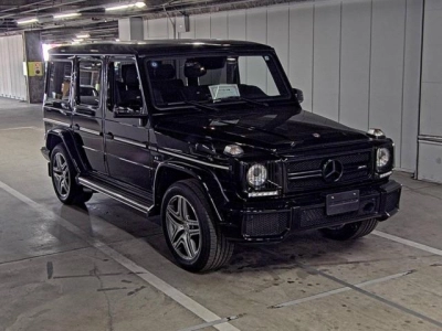 MERCEDES BENZ AMG G CLASS