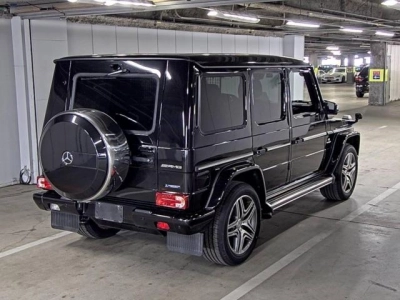 MERCEDES BENZ AMG G CLASS