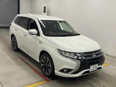 MITSUBISHI OUTLANDER PHEV