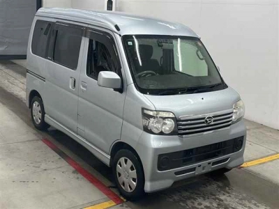 DAIHATSU ATRAI WAGON