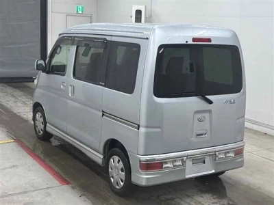 DAIHATSU ATRAI WAGON