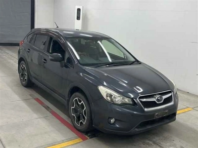 SUBARU SUBARU XV