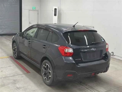 SUBARU SUBARU XV