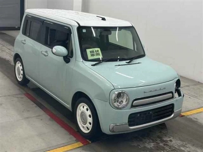 SUZUKI ALTO LAPIN CHOCOLATE