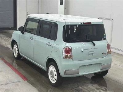 SUZUKI ALTO LAPIN CHOCOLATE