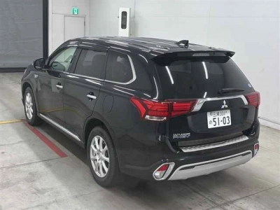 MITSUBISHI OUTLANDER PHEV