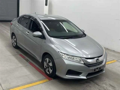 HONDA GRACE