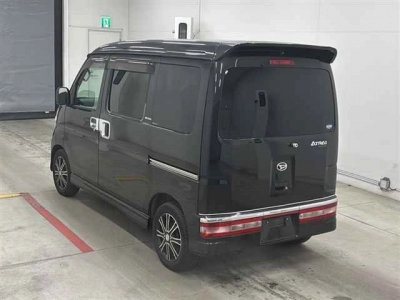 DAIHATSU ATRAI WAGON