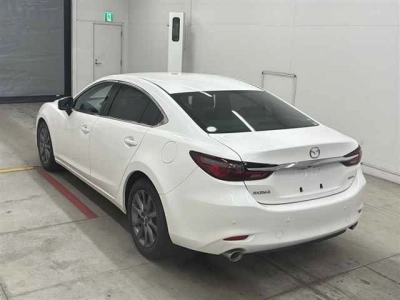MAZDA ATENZA SEDAN