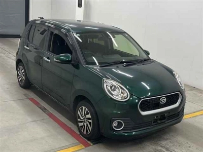DAIHATSU BOON