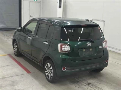 DAIHATSU BOON
