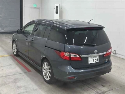 NISSAN LAFESTA