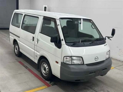 MAZDA BONGO VAN