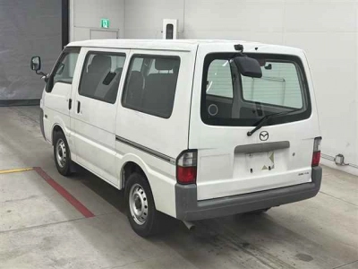 MAZDA BONGO VAN