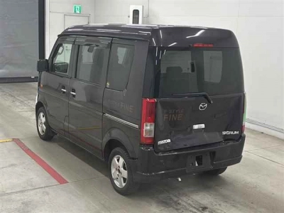MAZDA SCRUM WAGON