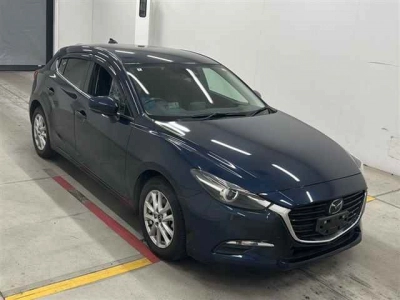 MAZDA AXELA SPORT