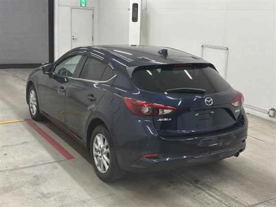 MAZDA AXELA SPORT