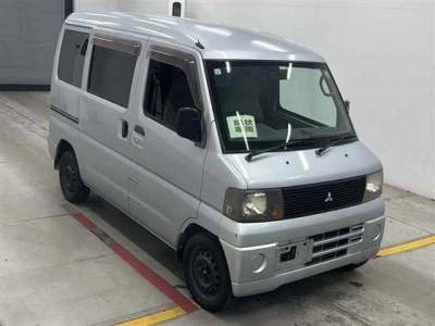 MITSUBISHI MINICAB