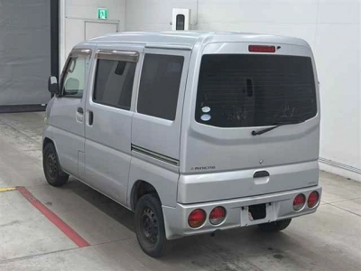 MITSUBISHI MINICAB