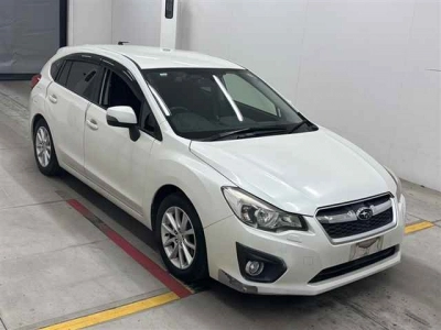 SUBARU IMPREZA SPORT