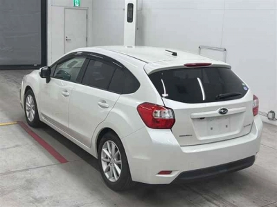SUBARU IMPREZA SPORT