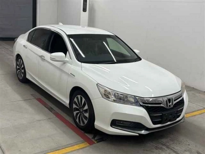 HONDA ACCORD HYBRID