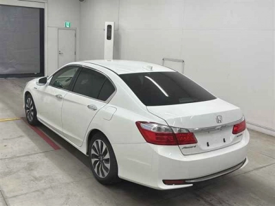 HONDA ACCORD HYBRID