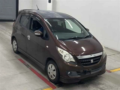 SUZUKI CERVO
