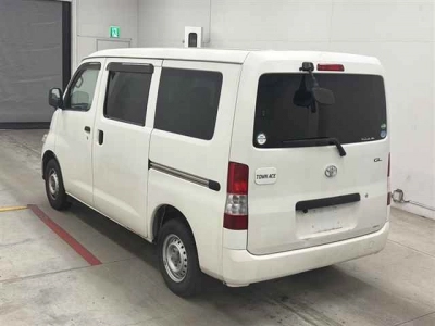 TOYOTA TOWN ACE VAN