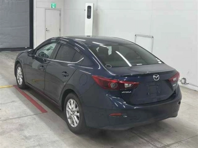 MAZDA AXELA HYBRID
