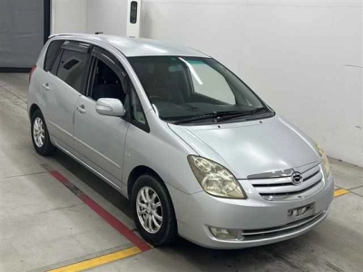 TOYOTA COROLLA SPACIO