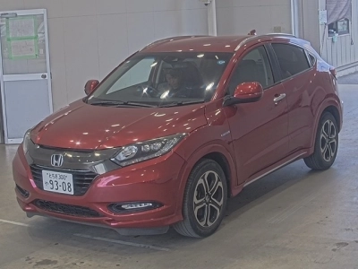 HONDA VEZEL