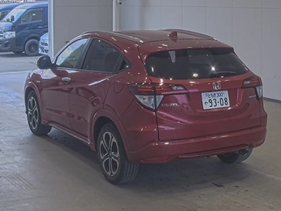 HONDA VEZEL