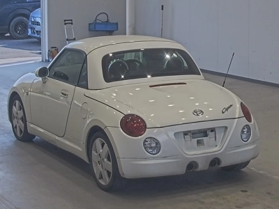 DAIHATSU COPEN