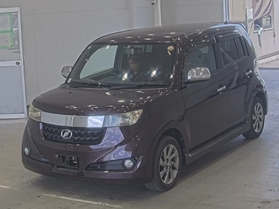 TOYOTA BB