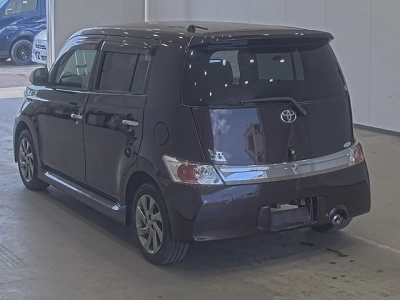 TOYOTA BB