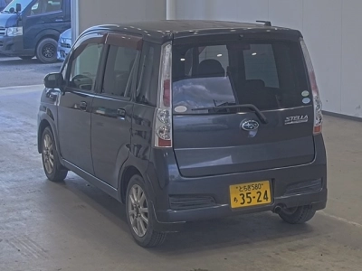 SUBARU STELLA