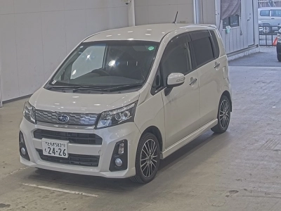 SUBARU STELLA