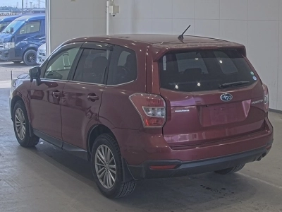 SUBARU FORESTER