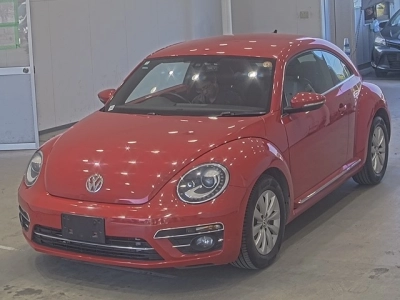 VOLKSWAGEN THE BEETLE