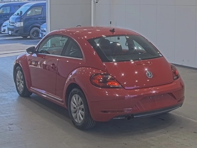VOLKSWAGEN THE BEETLE