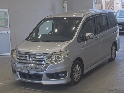 HONDA STEPWGN SPADA