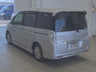 HONDA STEPWGN SPADA