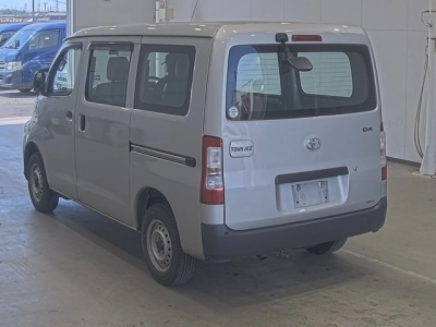 TOYOTA TOWN ACE