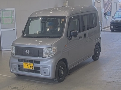 HONDA N-VAN E: